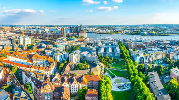 Hamburg Speicherstadt