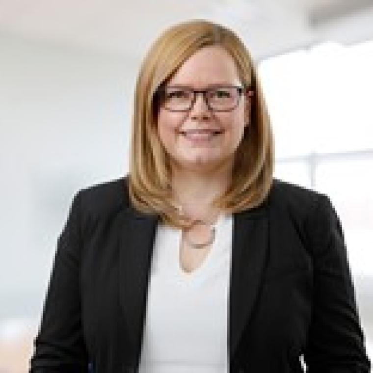 Photo of Stephanie Berg