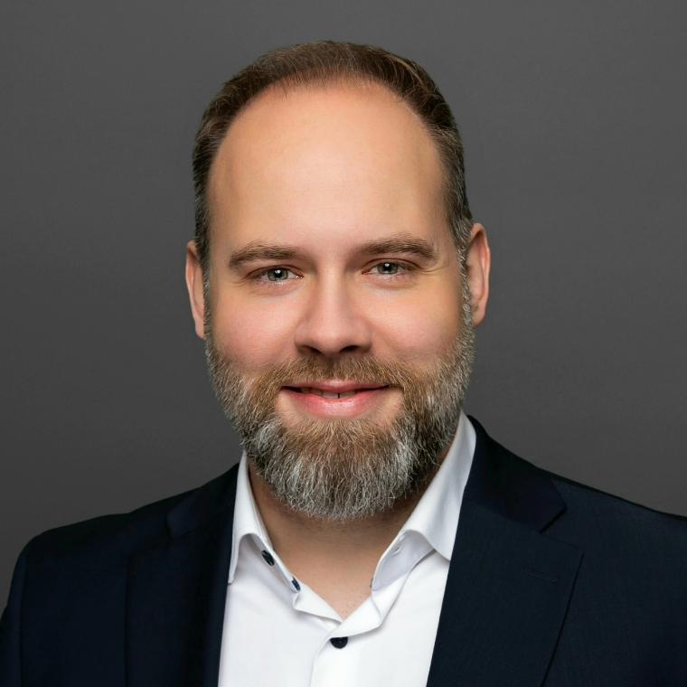 Photo of Mirko Noje-Knollmann