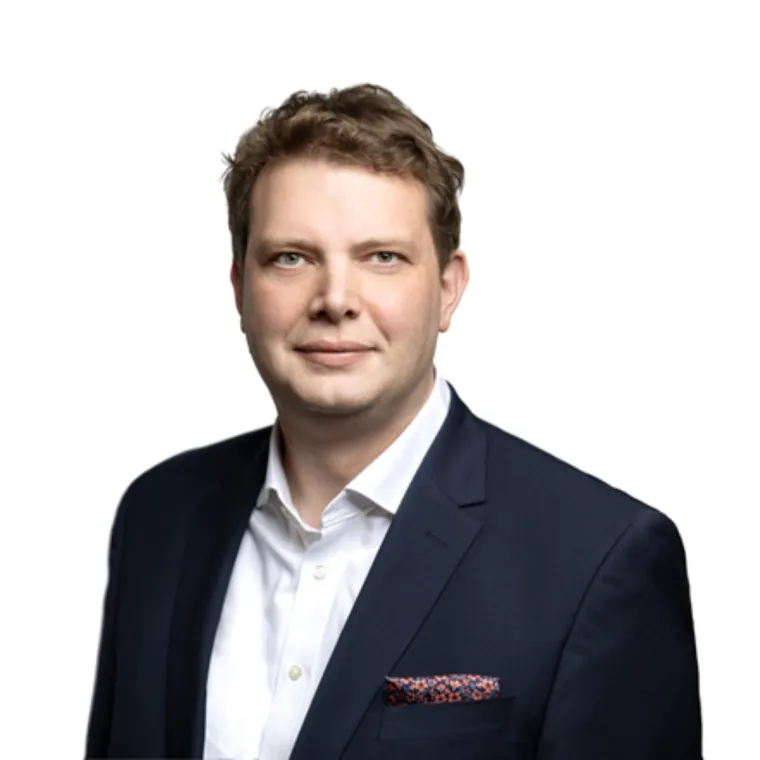 Photo of Alexander Jacobs