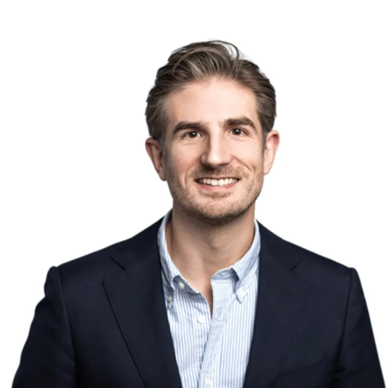 Photo of Dr. Alexander Wahlers