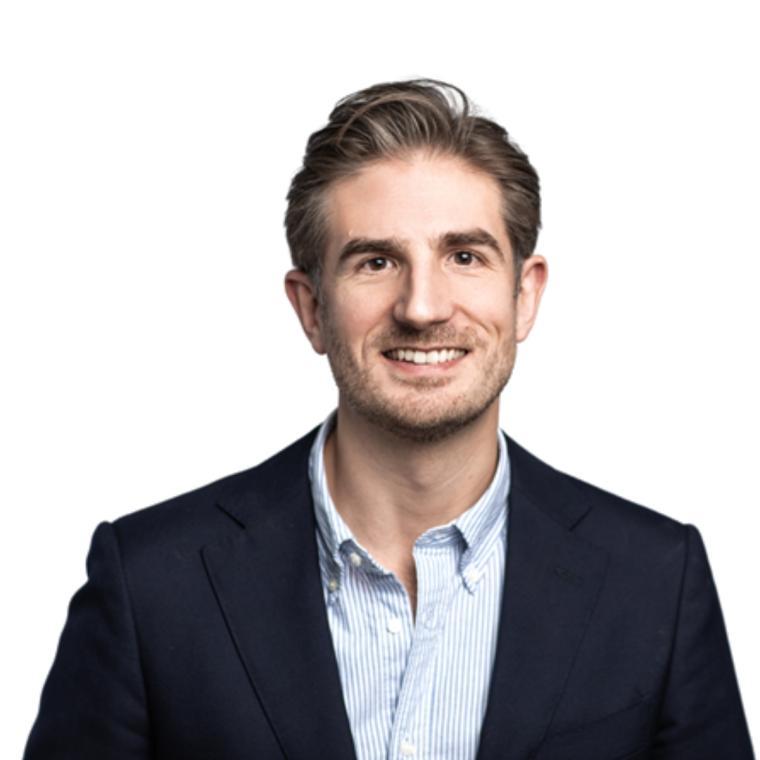 Photo of Dr. Alexander Wahlers