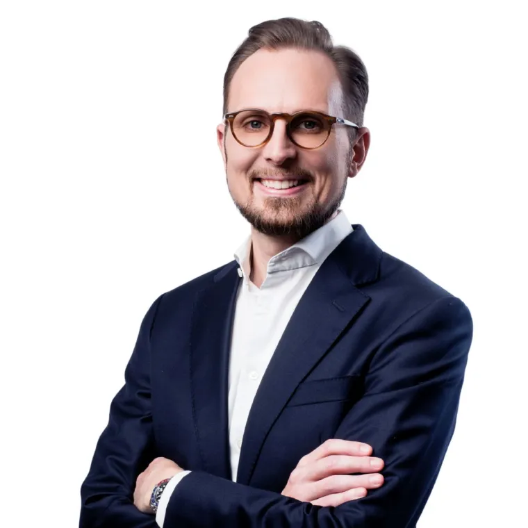 Photo of Frederik Weiss 
