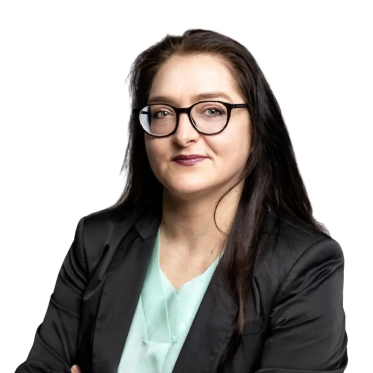 Photo of Nadine Biemann
