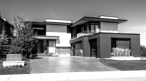 Modern house
