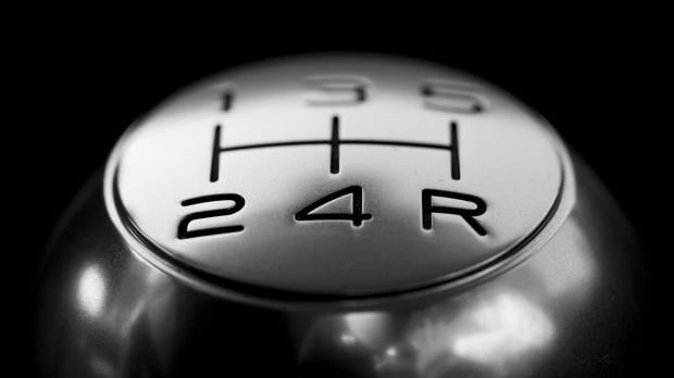 gear stick