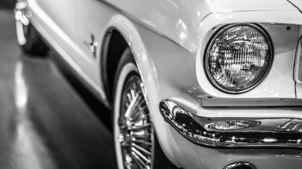 classic car