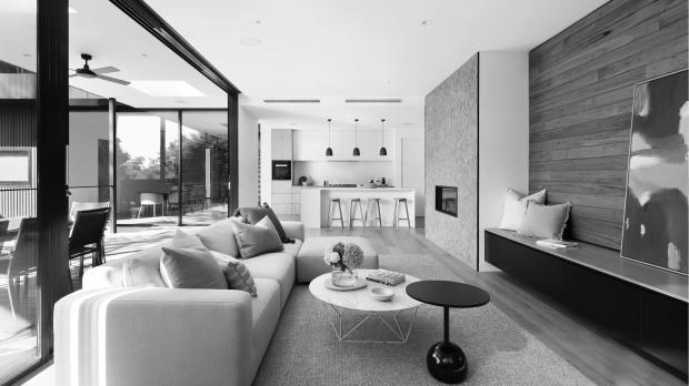 Interior home