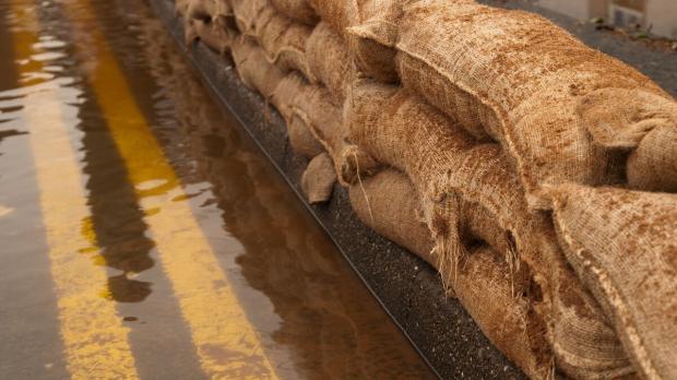 Closing the floodgates