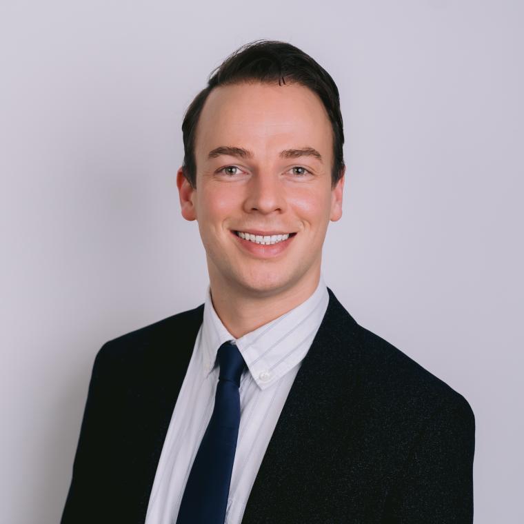 Photo of James Cullen