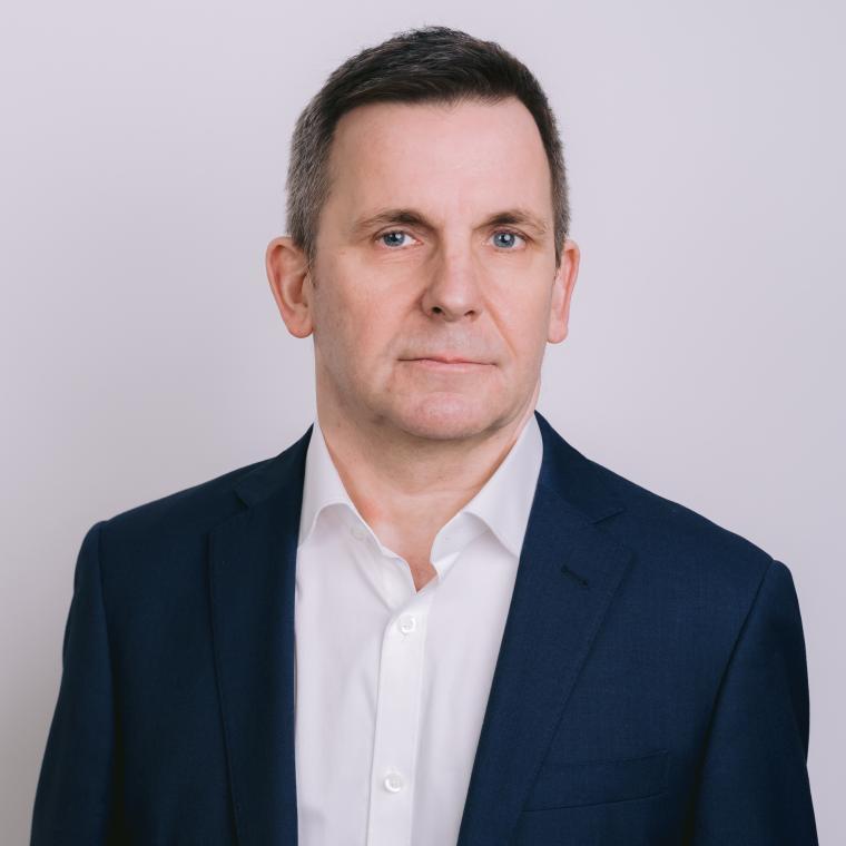 Photo of Tim Barniville