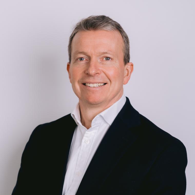 Photo of Barry O'Dwyer