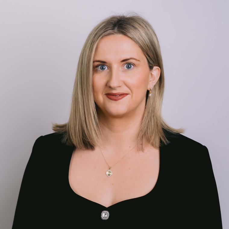 Photo of Danielle Doherty