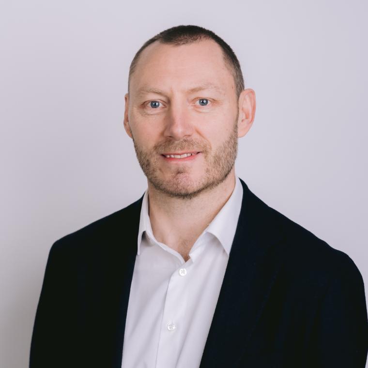 Photo of Shane Barry