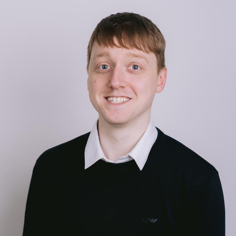 Photo of Ciaran Taylor