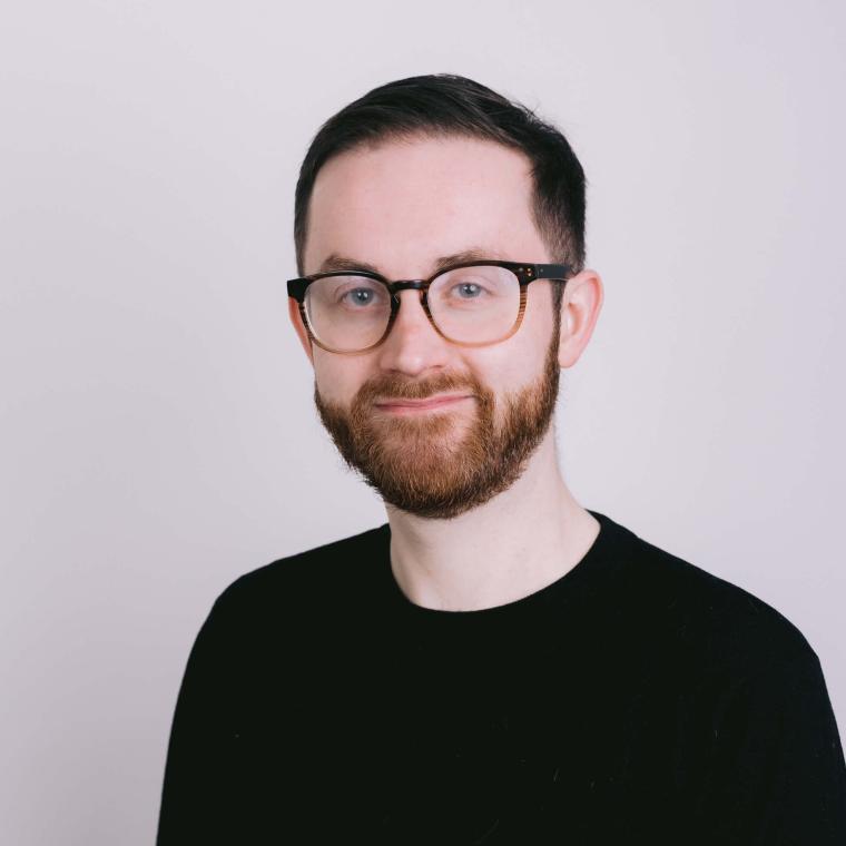Photo of Barry Walsh