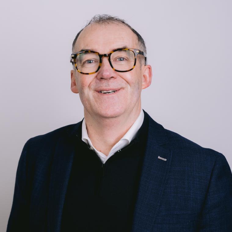 Photo of Paul McGennis