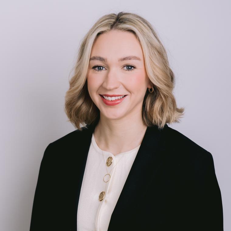 Photo of Rachel Arthur