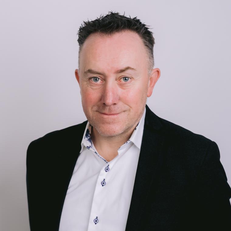 Photo of Michael Prendeville