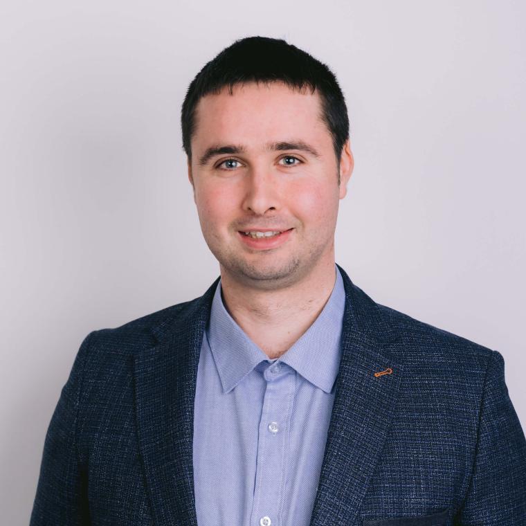 Photo of Michael Green