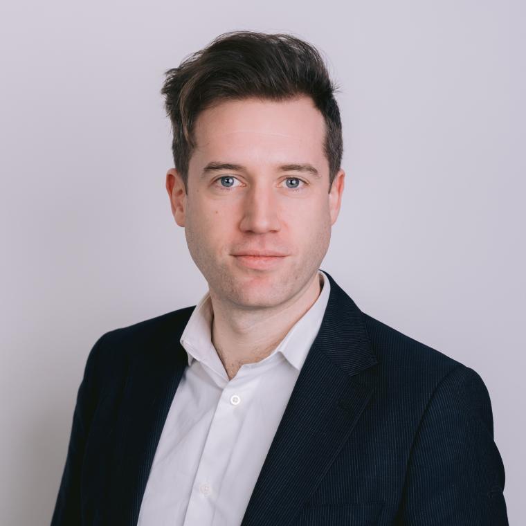 Photo of Michael Moran