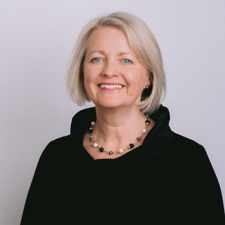 Photo of Joanne O'Sullivan