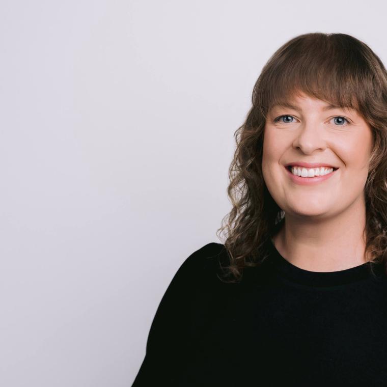 Photo of Kate O'Connor