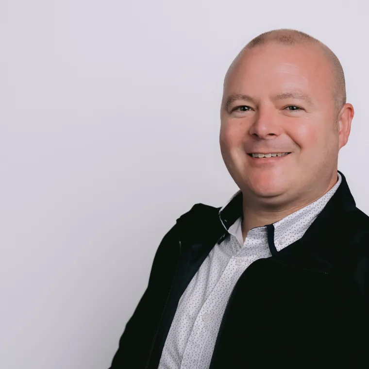 Photo of Stephen Corcoran