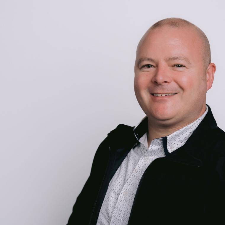 Photo of Stephen Corcoran