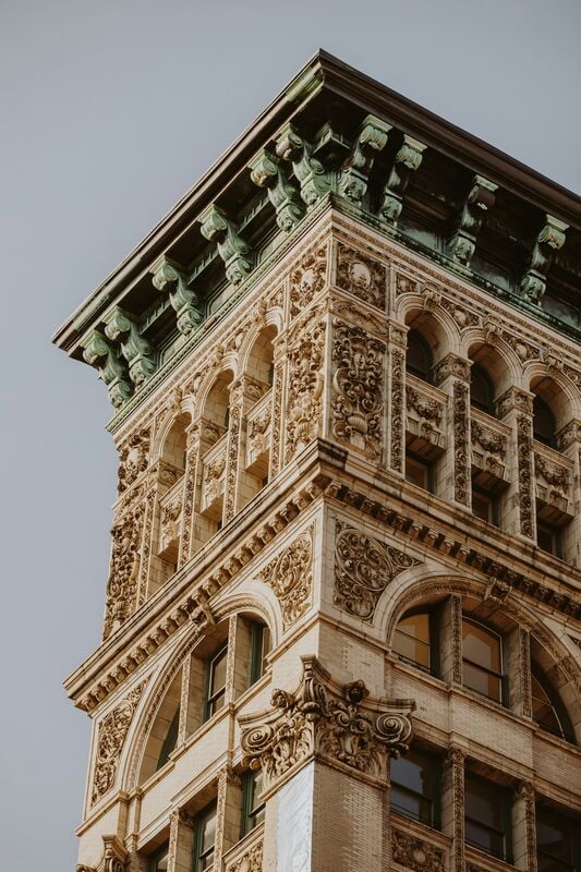 Historic building