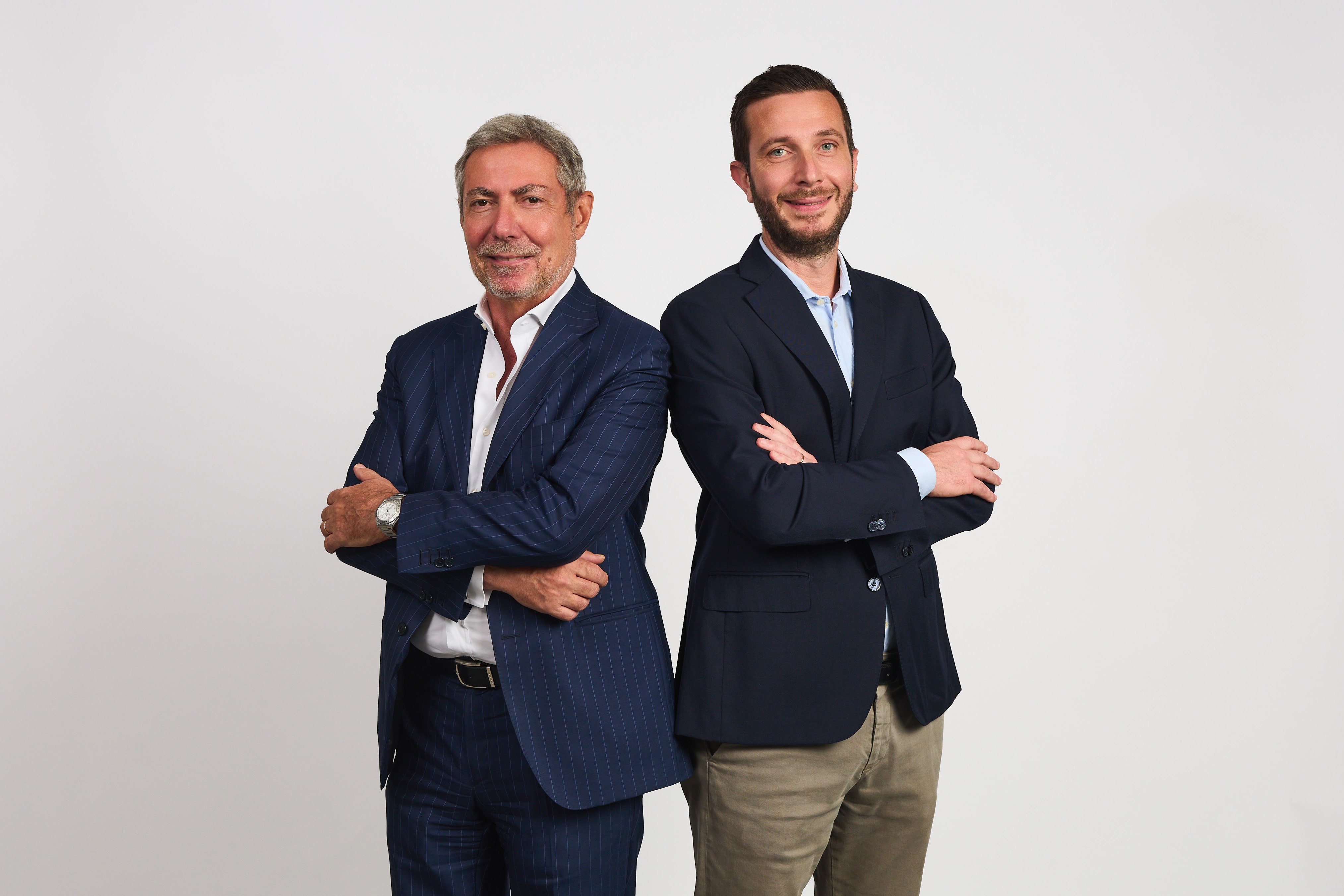 DUAL Italia_Maurizio Ghilosso e Mauro Semenza