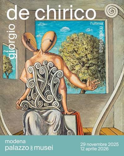 De Chirico. L'ultima metafisica