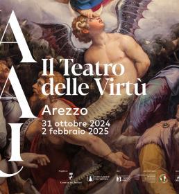 Vasari. Il teatro delle Virtù