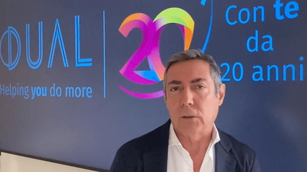 DUAL Italia: helping you do more… from home!