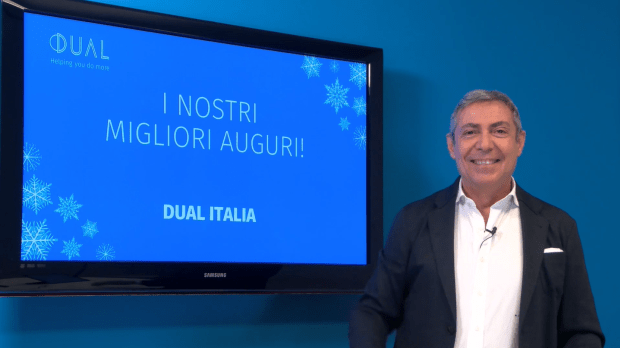 Auguri di Natale MG