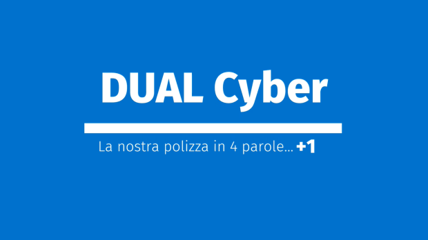 DUAL Italia | video polizza Cyber