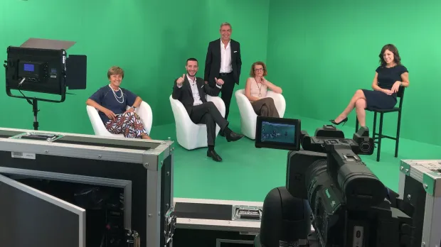 roadshow backstage 