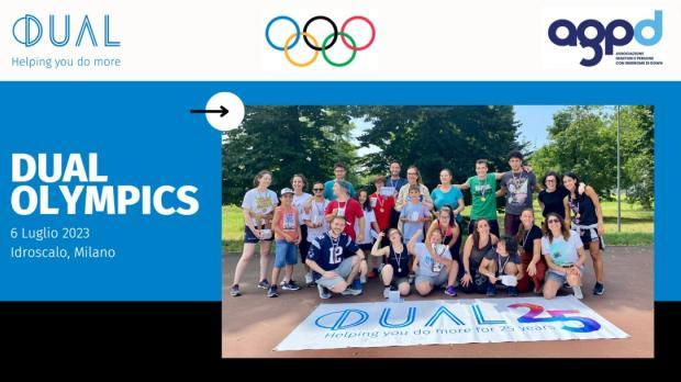 DUAL OLYMPICS