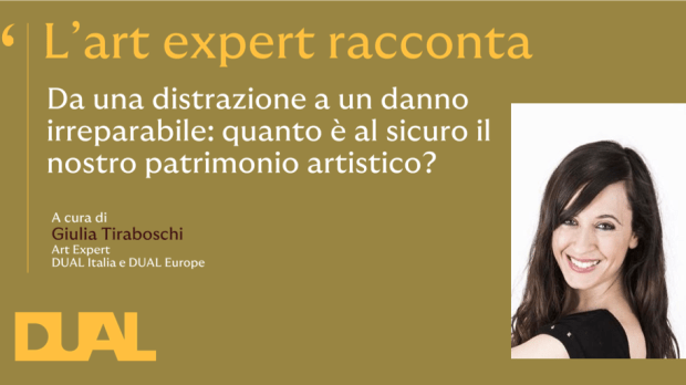 Rubrica: L'art expert racconta 4