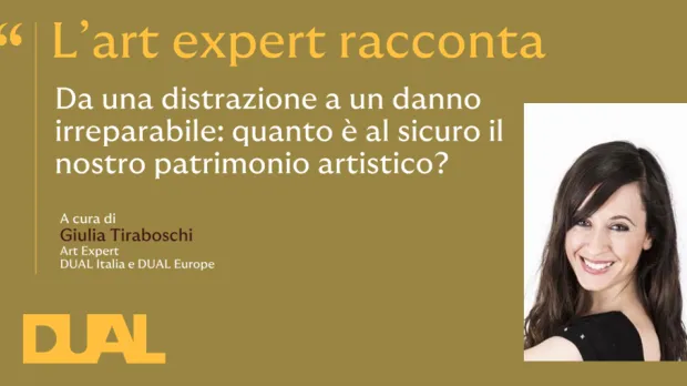 Rubrica: L'art expert racconta 5
