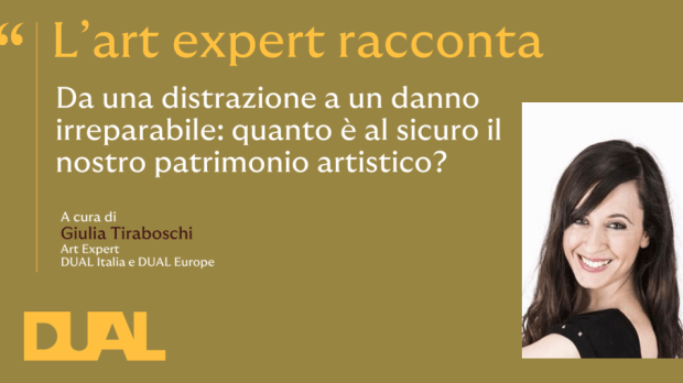 Rubrica: L'art expert racconta 5