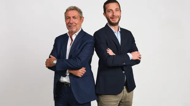 DUAL Italia_Maurizio Ghilosso e Mauro Semenza