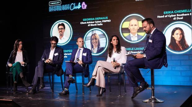 Chemello @InsurGin Club 13.11.25