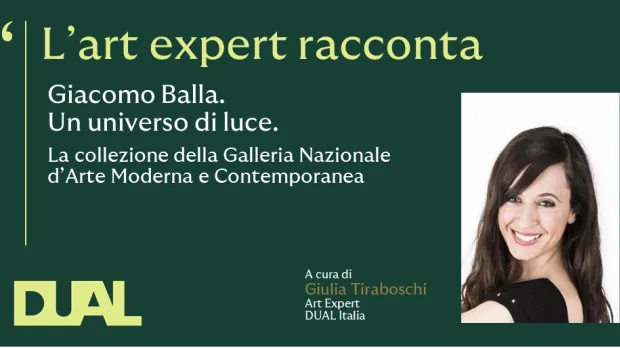 Rubrica Art Expert 6 Giacomo Balla