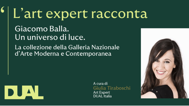 Rubrica Art Expert 6 Giacomo Balla Rubrica Art Expert 6 Giacomo Balla