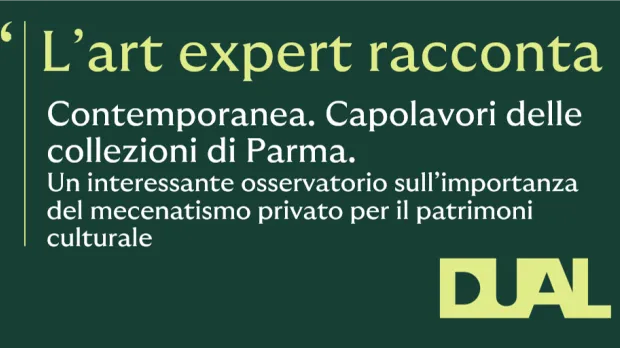 Art Expert | Contemporanea Parma Art Expert | Contemporanea Parma