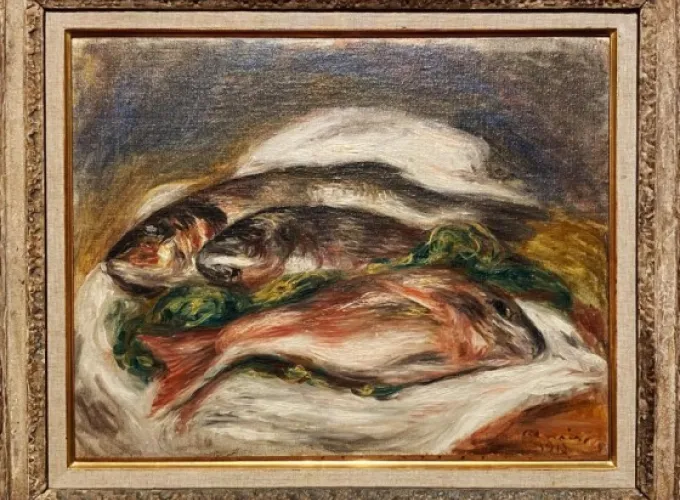 Les Poissons (1917) 