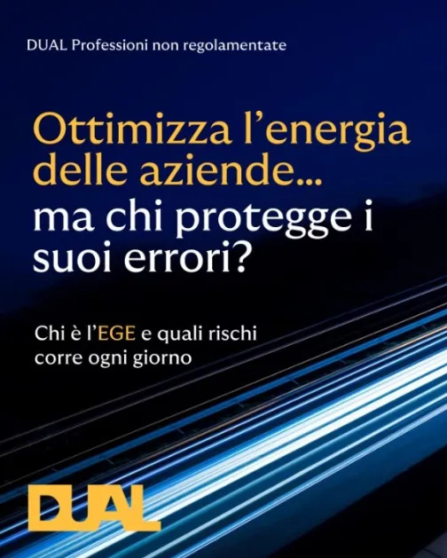 Rischi di professione | EGE