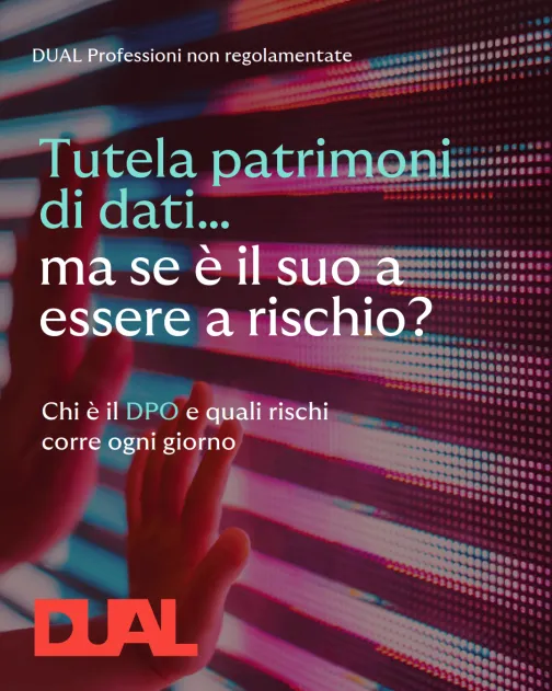 Rischi di professione | DPO