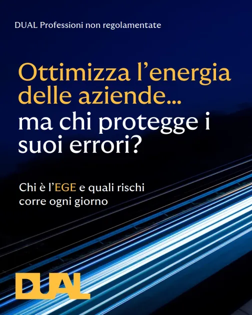 Rischi di professione | EGE